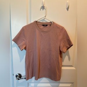 *NEW* Cuts Crew T Classic - Pink